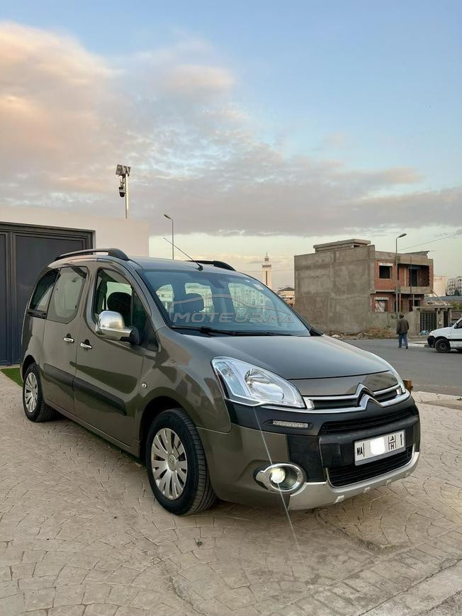 Citroen berlingo 
