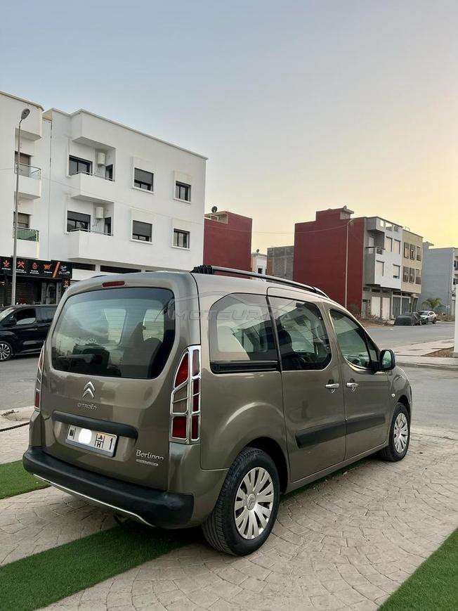 Citroen berlingo 