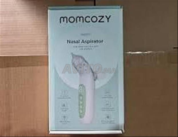 Momcozy Mouche Bébé Original - 2