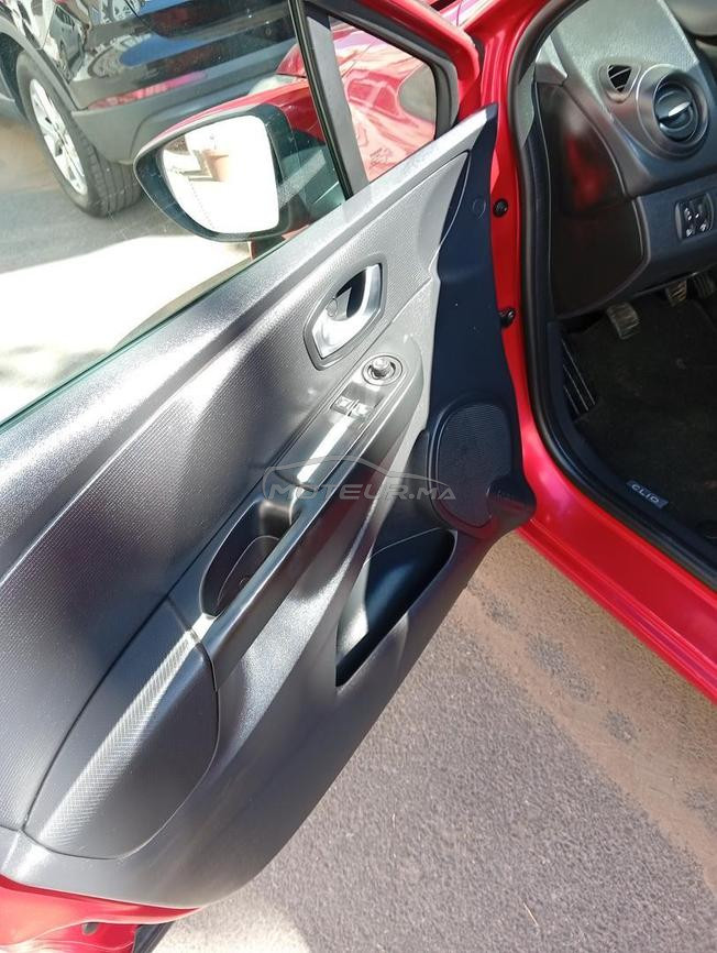 Renault Clio model 2016