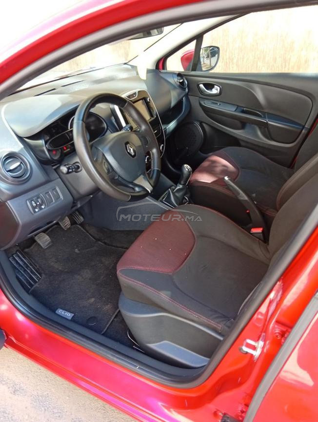 Renault Clio model 2016