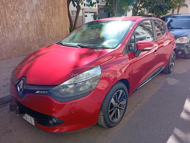 Renault Clio model 2016