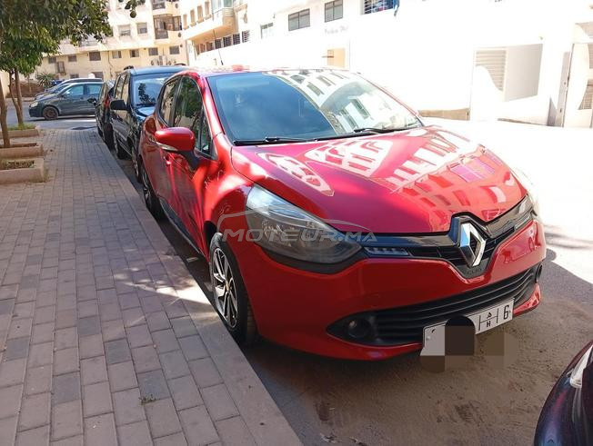 Renault Clio model 2016