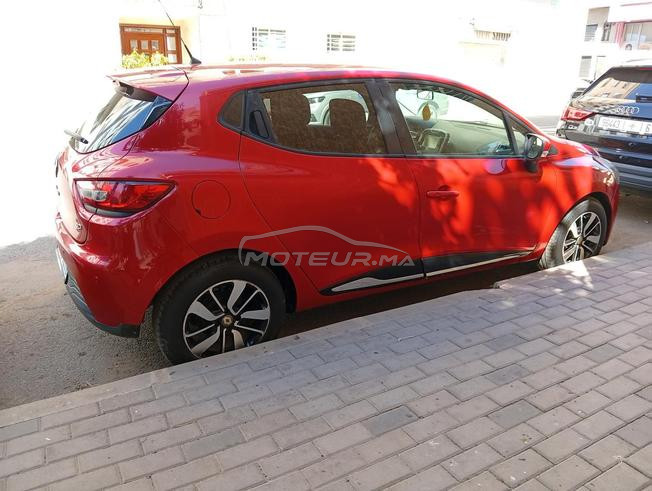 Renault Clio model 2016