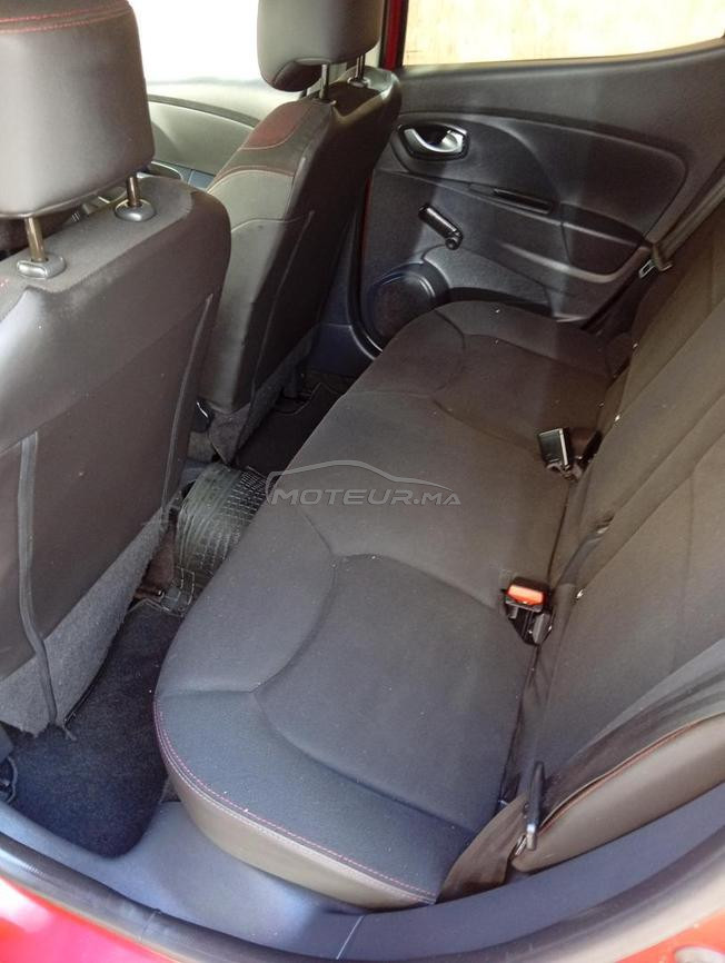 Renault Clio model 2016