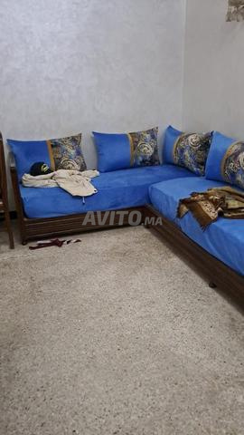 Appartement à louer 70 m² à Casablanca - 2