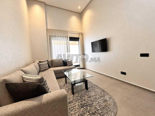 Appartement / Studio à louer 55 m² Bouskoura Perla - 2