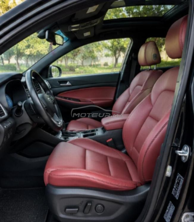 Hyundai Tucson Diesel Automatique 2021 à Rabat
