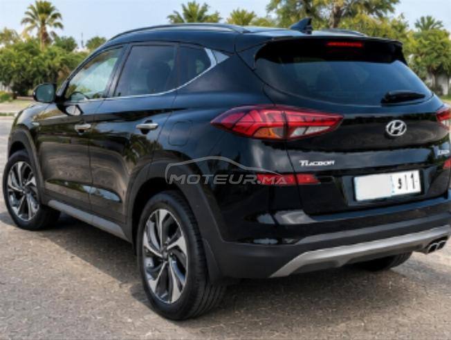 Hyundai Tucson Diesel Automatique 2021 à Rabat