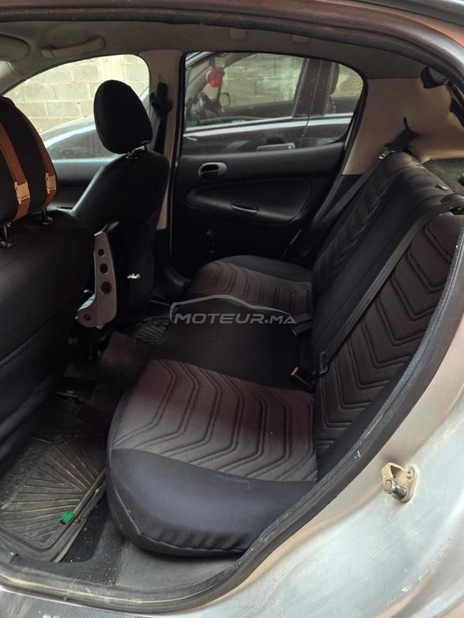 Peugeot 206 6 tlkhayil dariba 350