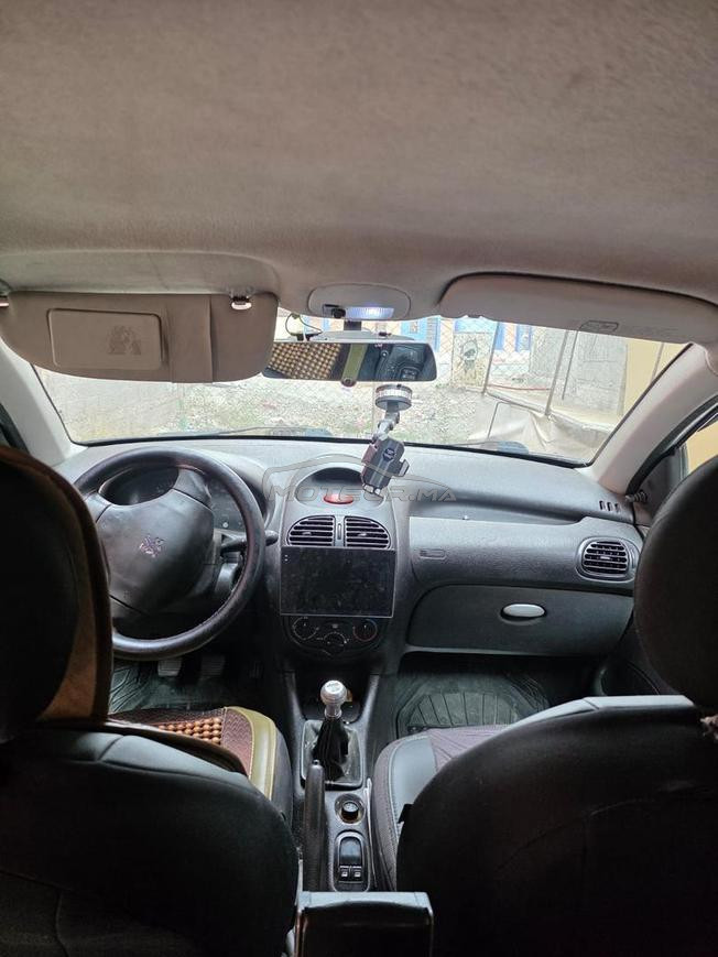 Peugeot 206 6 tlkhayil dariba 350
