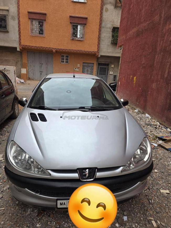 Peugeot 206 6 tlkhayil dariba 350