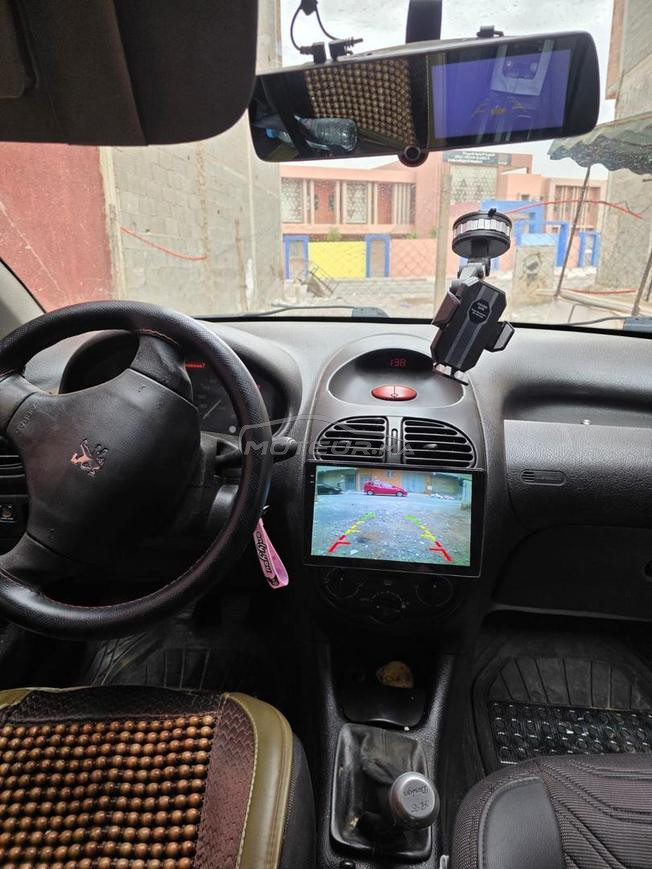 Peugeot 206 6 tlkhayil dariba 350