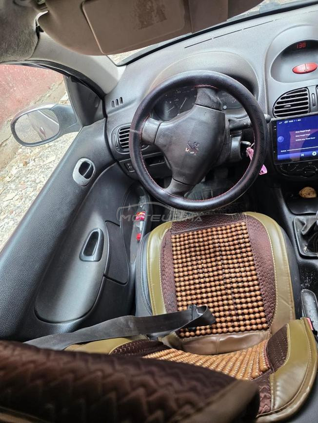 Peugeot 206 6 tlkhayil dariba 350