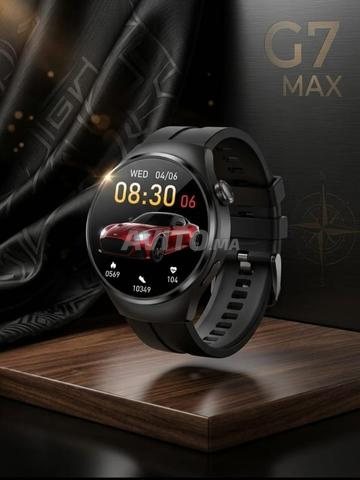 Montre G7 Max intelligente - 2