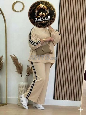 Pantalons de survêtement pour femmes - 2