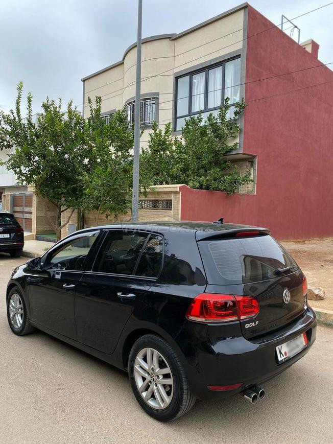 Volkswagen golf 6