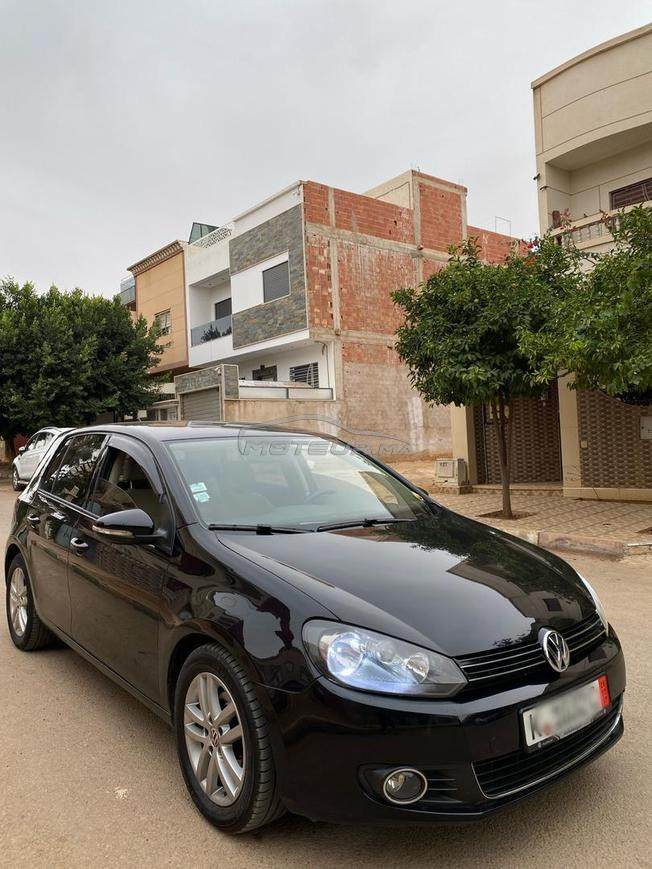Volkswagen golf 6