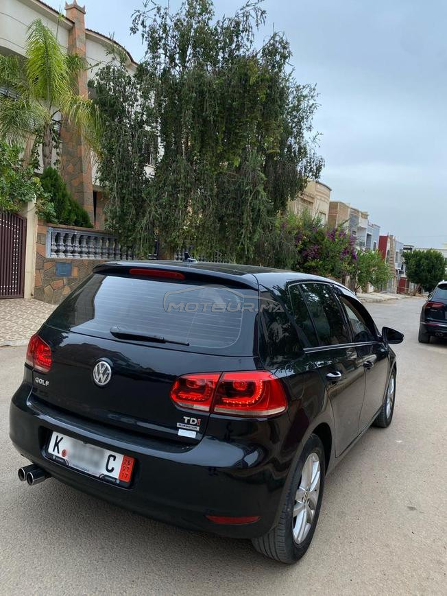 Volkswagen golf 6