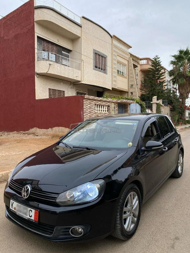 Volkswagen golf 6