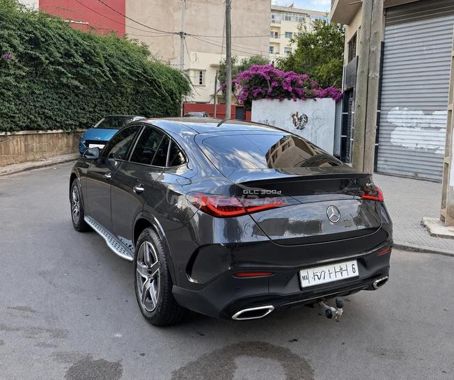 Mercedes GLC 300D 