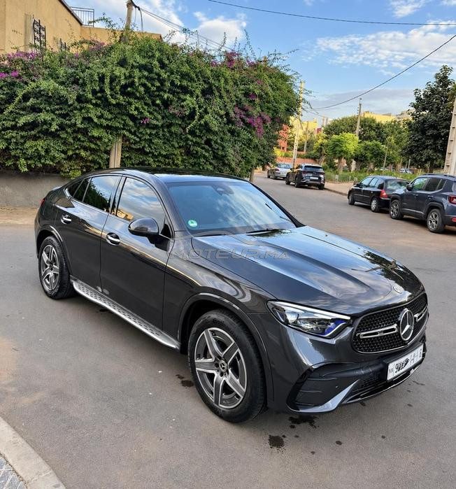 Mercedes GLC 300D 
