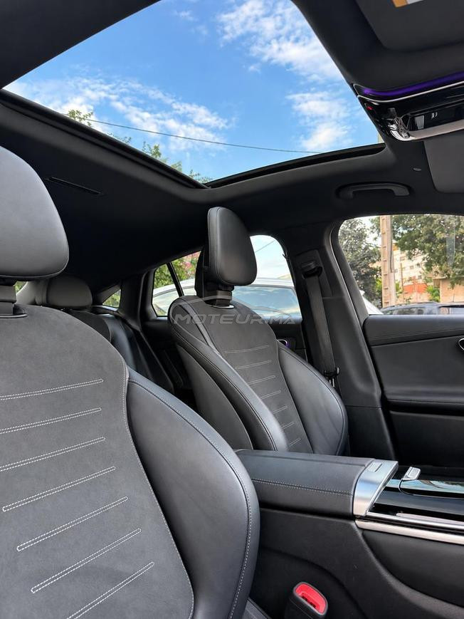 Mercedes GLC 300D 
