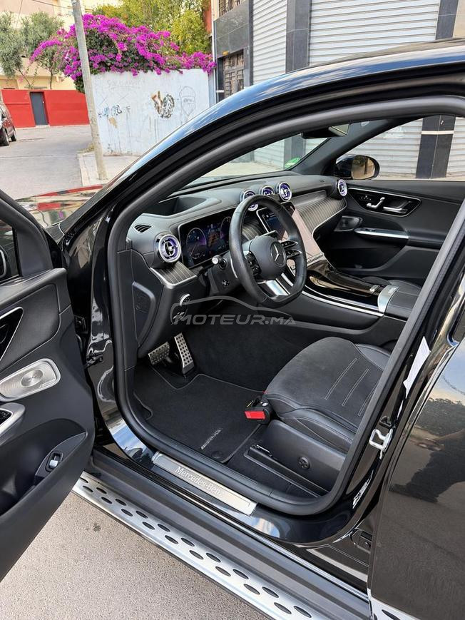 Mercedes GLC 300D 