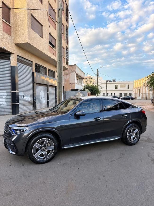 Mercedes GLC 300D 
