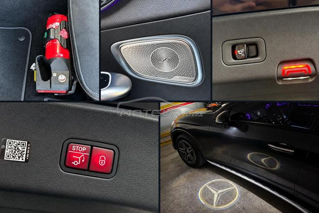 Mercedes GLC 300D 