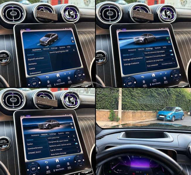 Mercedes GLC 300D 