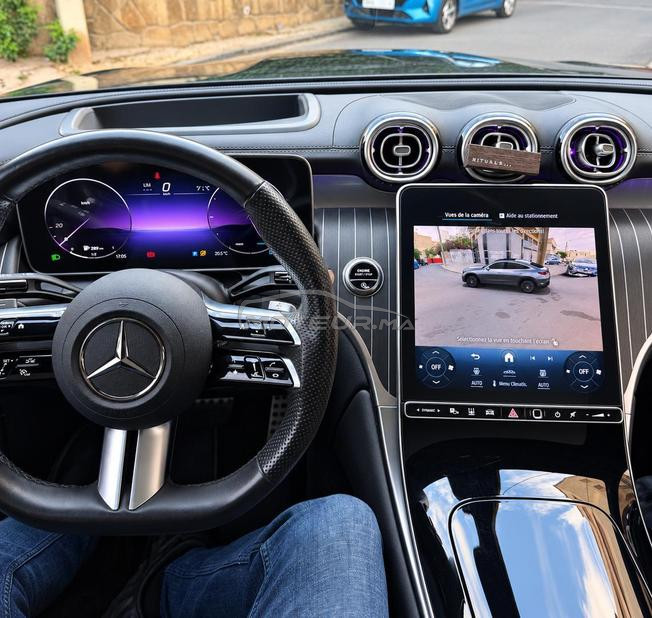 Mercedes GLC 300D 