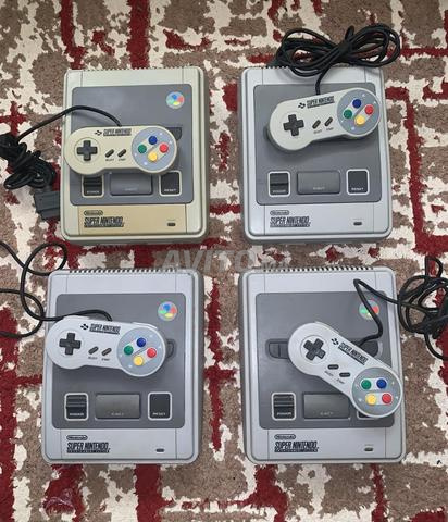 Super Nintendo - 2