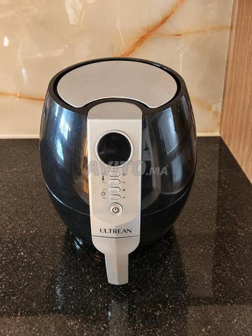 Airfryer Ultrean 4L – Friteuse à air