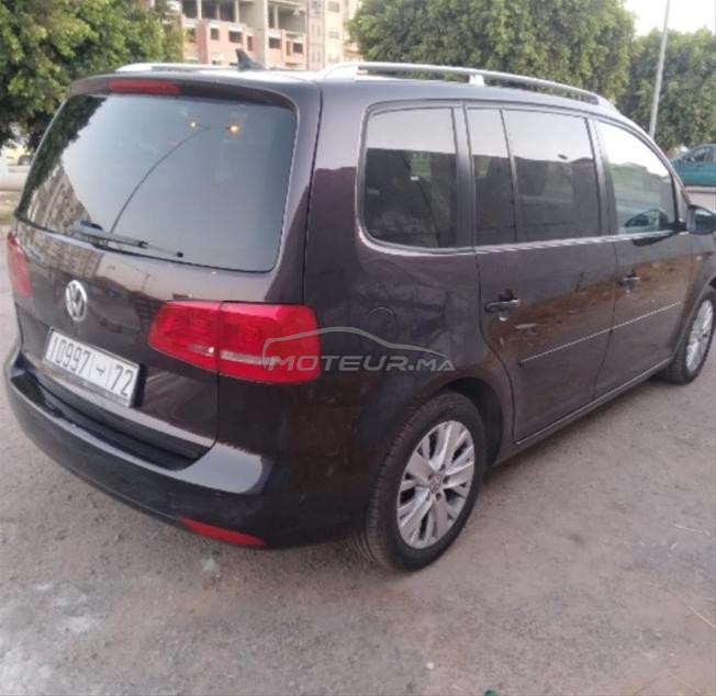 Volkswagen tourane 6ch