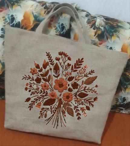 Sac grand et petit. - 2
