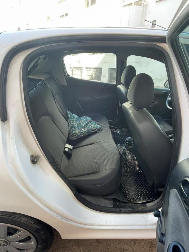 Peugeot 206 Essence Manuelle 2012 à Casablanca