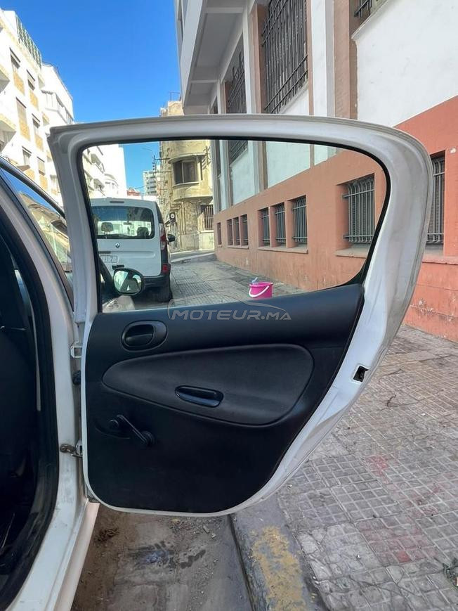 Peugeot 206 Essence Manuelle 2012 à Casablanca