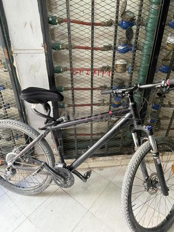 Vélo encore propre freins à huile - 2