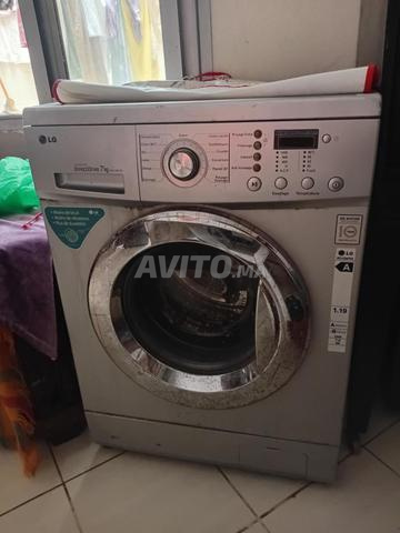 Lave linge - 2