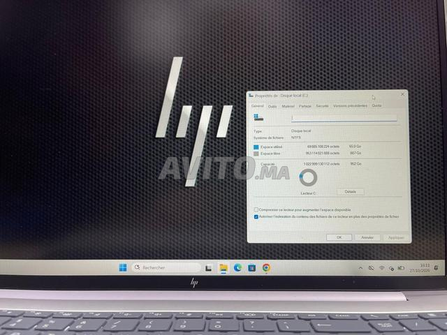 HP EliteBook 8 G1i 16 Ultra 7 - 2