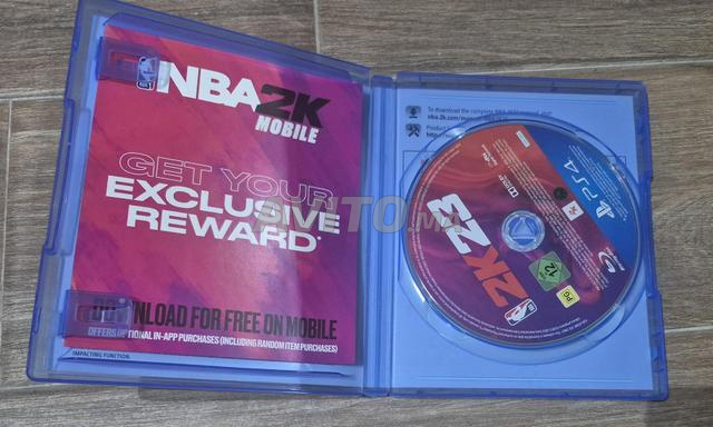 NBA 2K23 ps4 - 2