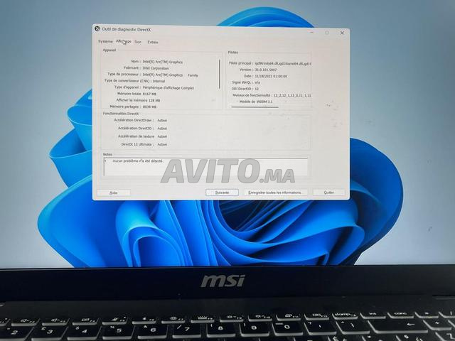 MSI Modern 15 H AI Ultra 5 - 2