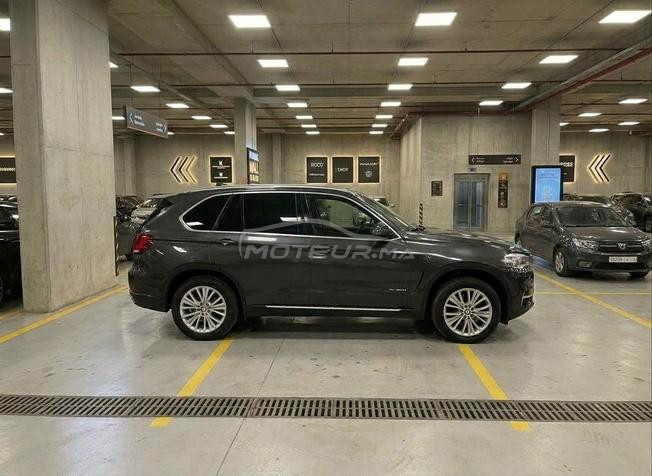 BMW X5 Diesel automatique 2017