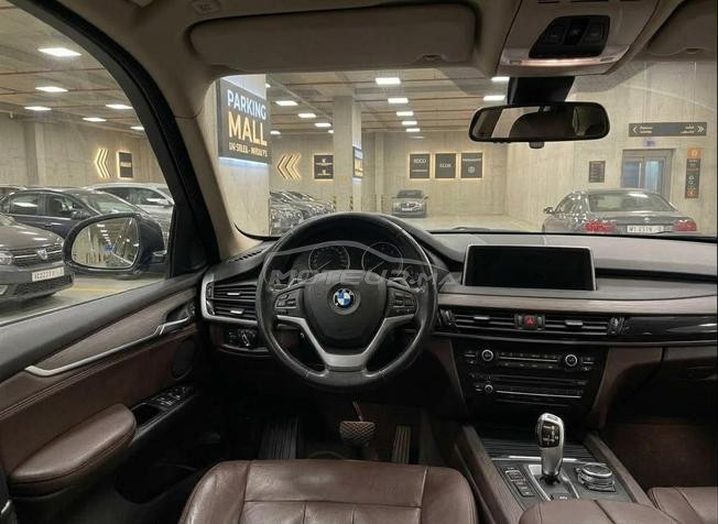 BMW X5 Diesel automatique 2017