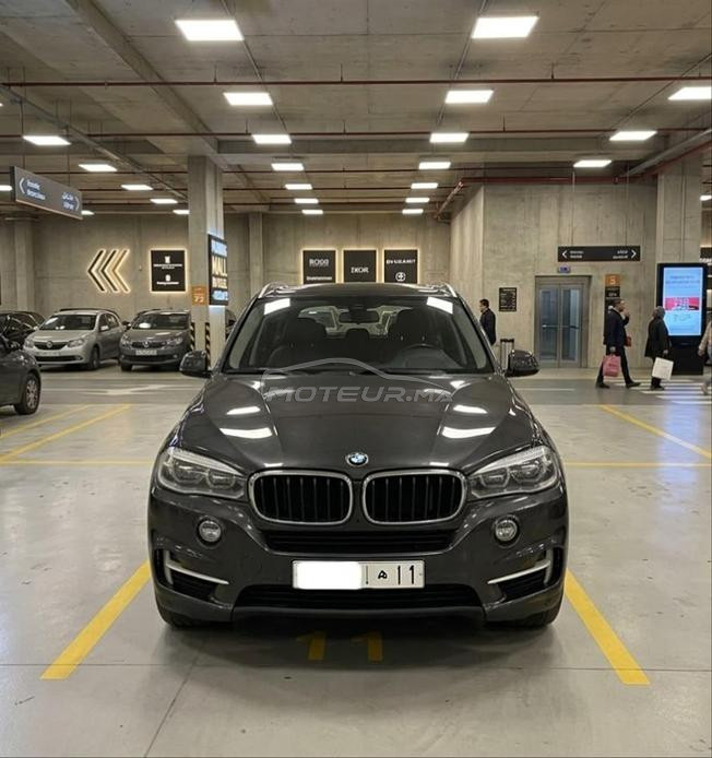 BMW X5 Diesel automatique 2017