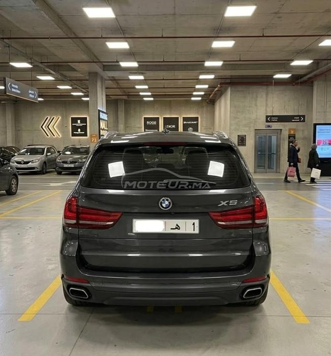 BMW X5 Diesel automatique 2017