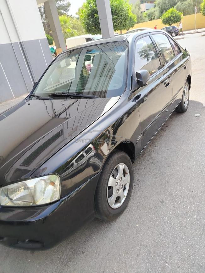 Hyundai Accent Diesel 2007 – Très bon état – 6 CV