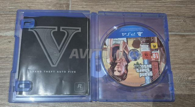 GTA V CD PS4 - 2