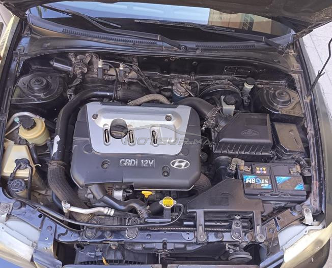 Hyundai Accent Diesel 2007 – Très bon état – 6 CV